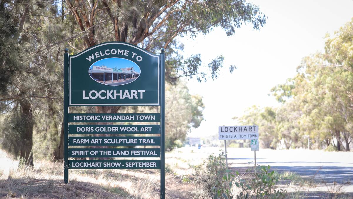 Parents from Lockhart have created a petition that has more than 300 signatures for a new childcare centre in town. File picture.