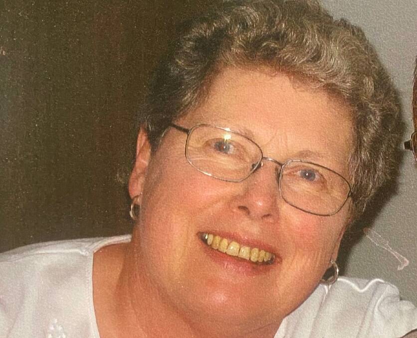 Dianne Boyd tirelessly worked to help others before she died aged 76 last week. Picture supplied