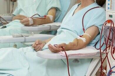 Dialysis treatment for kidney patients "hasn't improved since 2012", a top renal specialist says. Shuttlestock picture