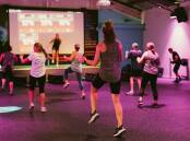 Class fitness at Genesis 24/7 Gym in Ballarat. Picture supplied