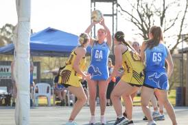 Yackandandah netball gains, losses, prospects and Q&A with coach Molly Beatty. File picture by James Wiltshire.