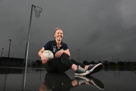 Rutherglen netball gains, losses, prospects and Q&A with coach Tiarnie Lumby. Bridget McAnanly (pictured) is set to return for the Cats this season.