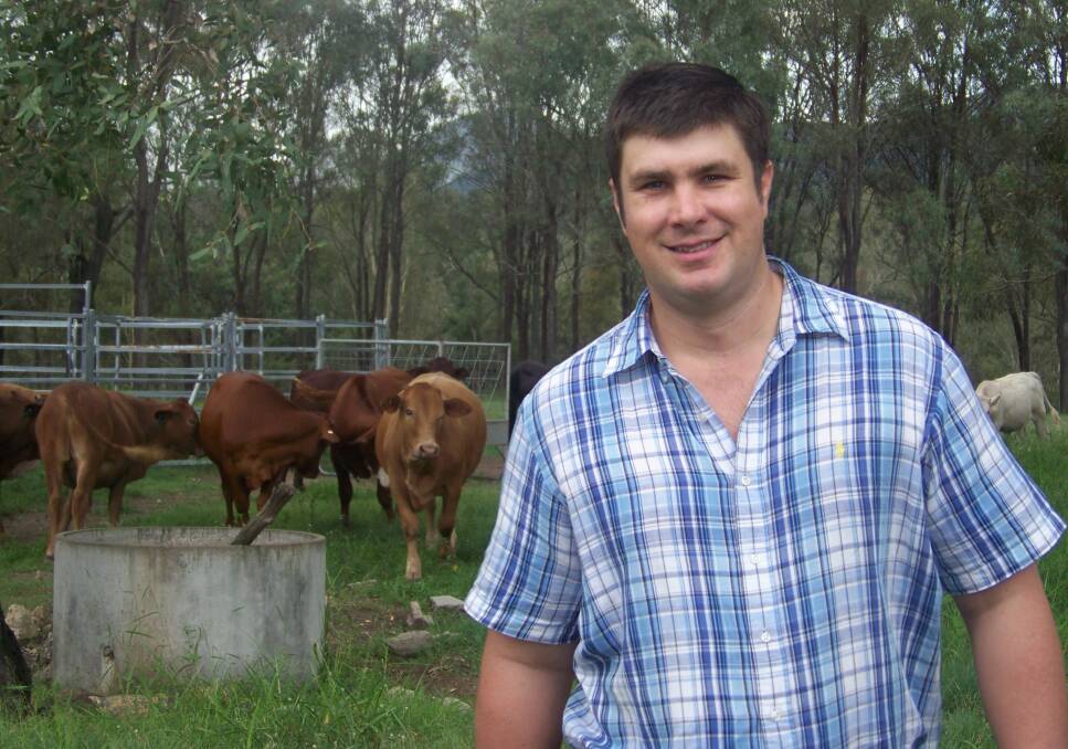 Southern Queensland consultant Ian McLean, Bush Agribusiness.