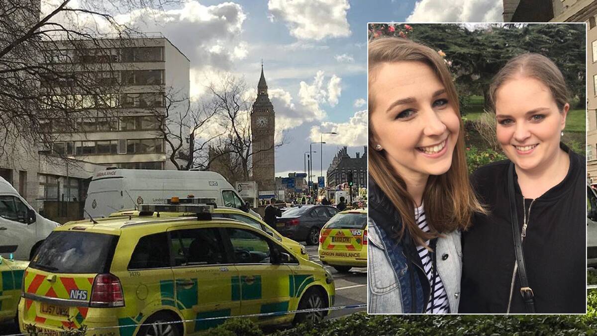 London terrorist attack: Australian women share their stories