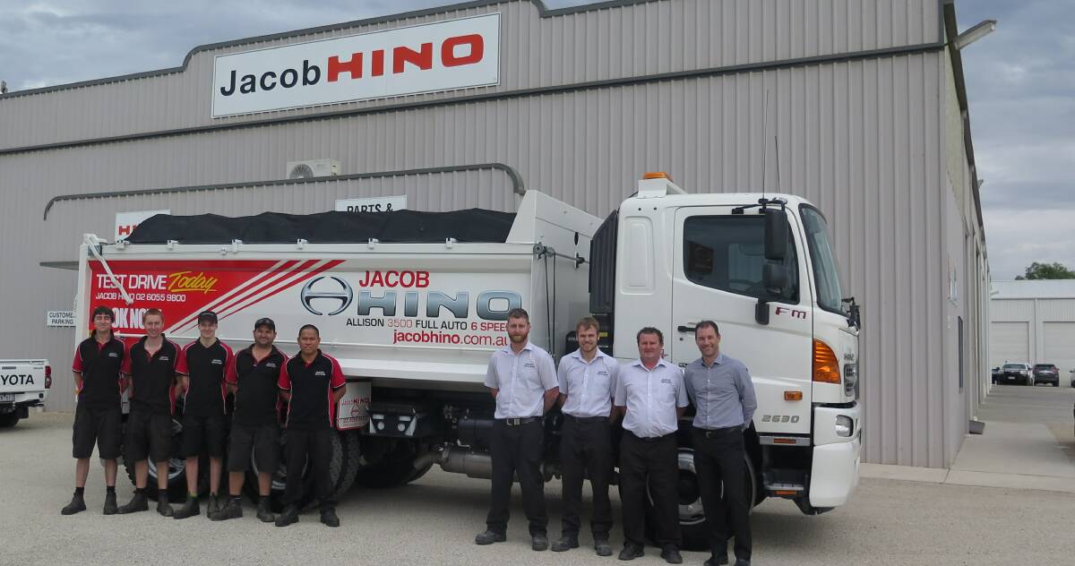 The team at Jacob Hino Wodonga - your one-stop shop in Melrose Drive - is ready and willing to help. The business has had the needs of the Border and North East communities in focus for the past 15 years.