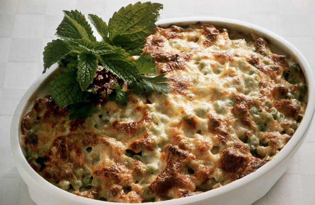 Sausage Bake au Gratin is just one tasty winter warmer that's sure to be popular with the whole family.