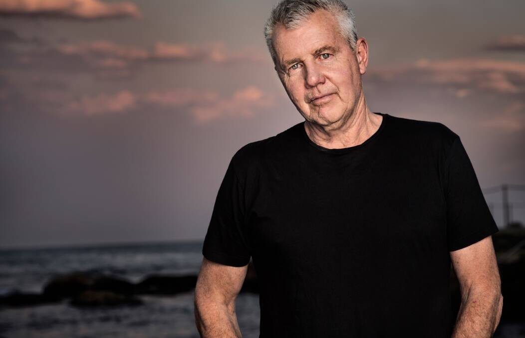 Daryl Braithwaite is set to perform at the 2017 Commercial Club Albury Gold Cup Carnival on Friday, March 24.