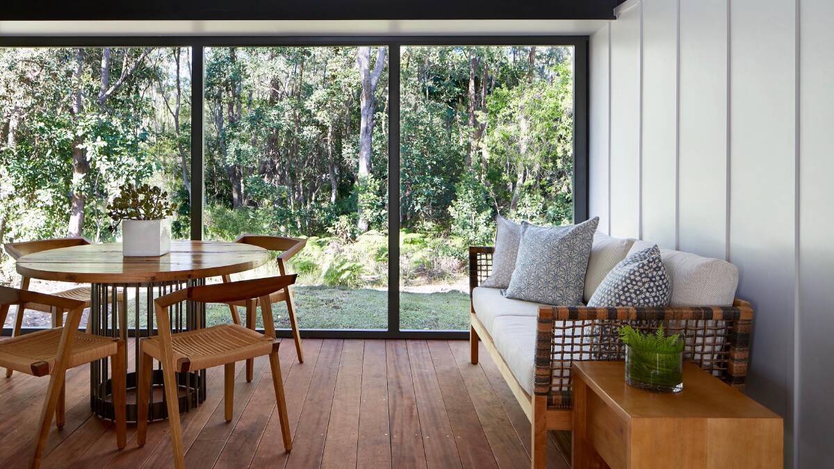 Elements of Byron … sustainable living at Byron Bay.