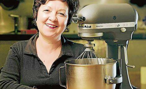 SICILIAN FOODIE: Melbourne restaurateur Rosa Mitchell, a Victorian Farmers’ Markets Association ambassador, will head to the Myrtleford Farmers' Market on Saturday.