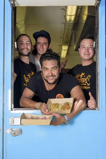 City food trucks ready to roll into North East