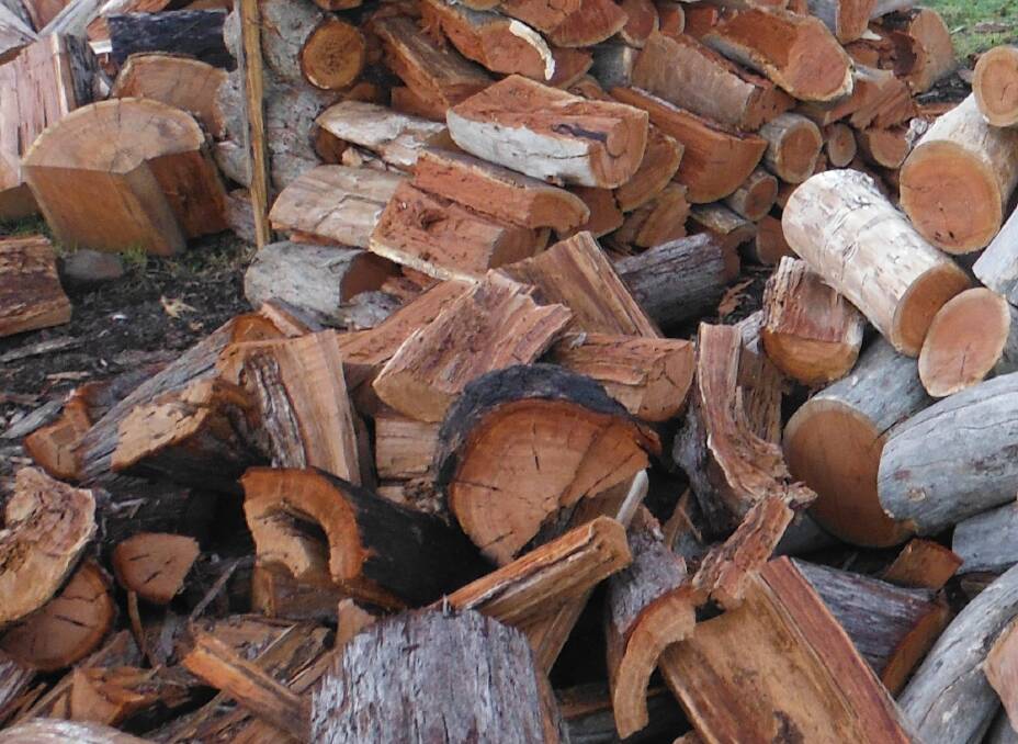 Wood collection fires up in Victoria for the autumn season