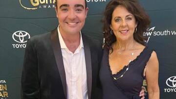 X Factor Australia runner-up Jason Owen and homegrown country music legend Tania Kernaghan are back on the Border this weekend. Picture supplied