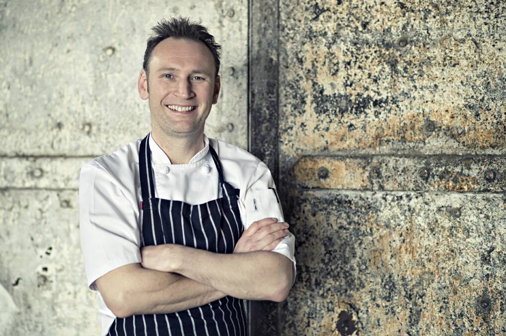 CLASS ACT: The Terrace Restaurant head chef Simon Arkless and team featured in the Australian Good Food and Travel Guide restaurant awards.
