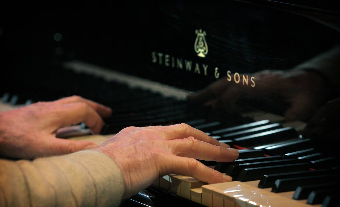 NOTEWORTHY CAMPAIGN: Musicians can provide a calming influence in aged care. Performers, all skill levels, are wanted to play at Grange Aged Care.