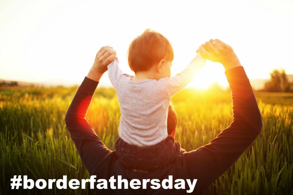 Father’s Day on the Border l celebrate your dad