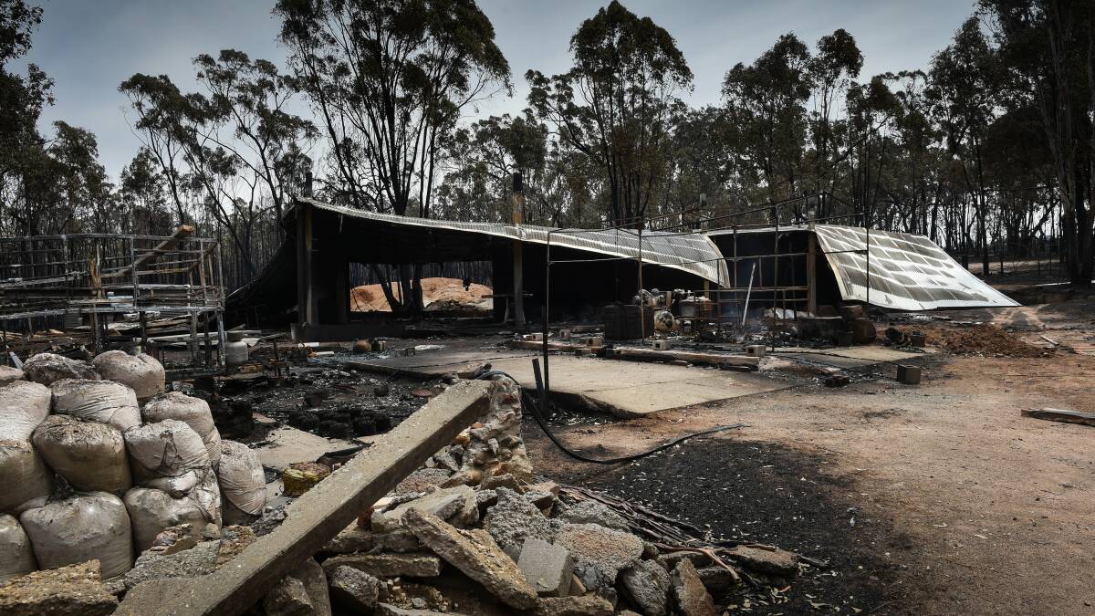 Indigo Shire transfer stations free to fire victims