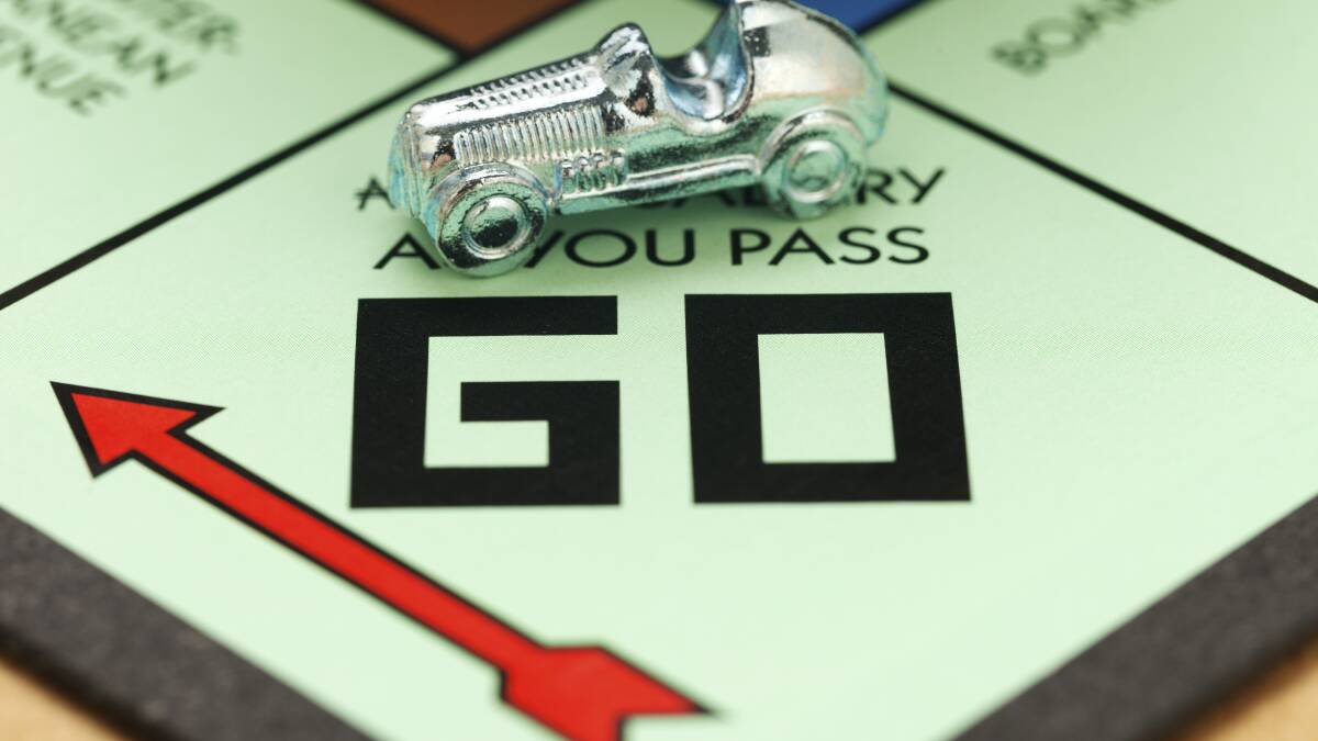 What would an Albury-Wodonga version of Monopoly look like?