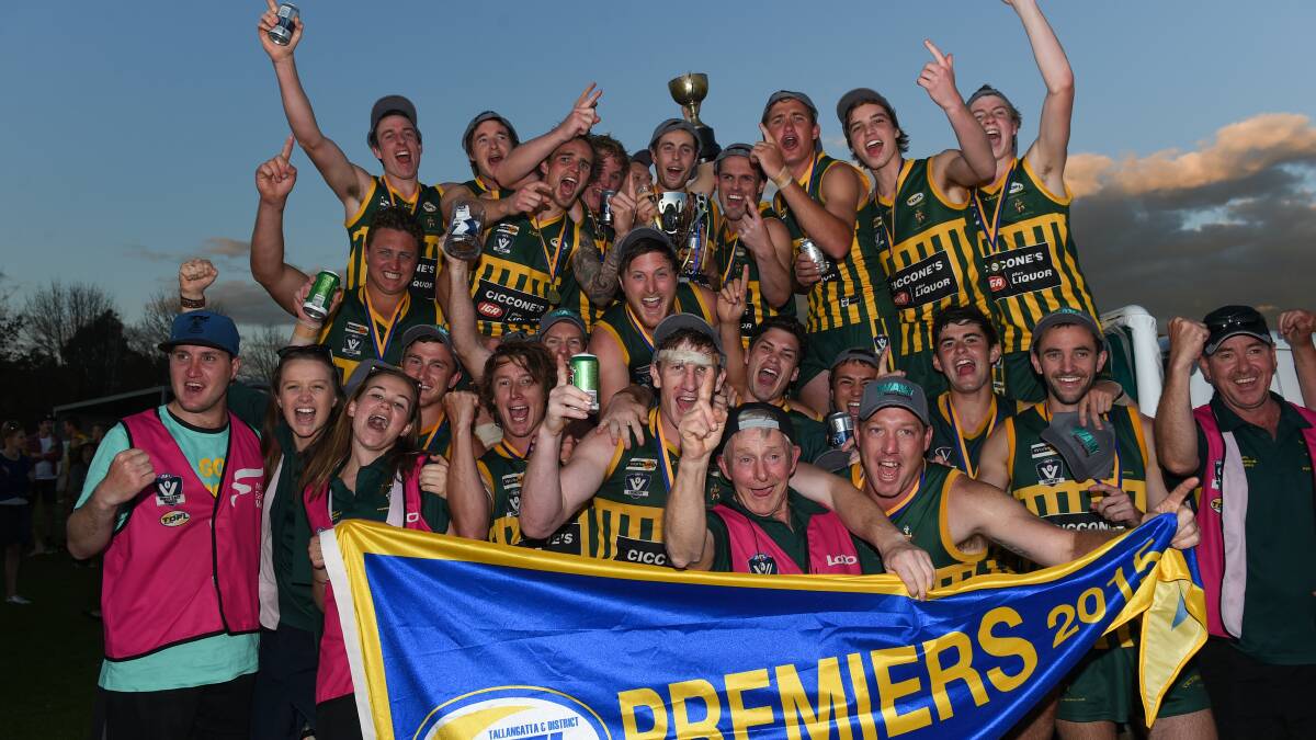 TDFL draw for 2016 released