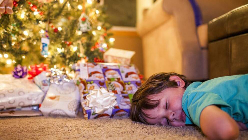 12 strange Christmas traditions from around the world