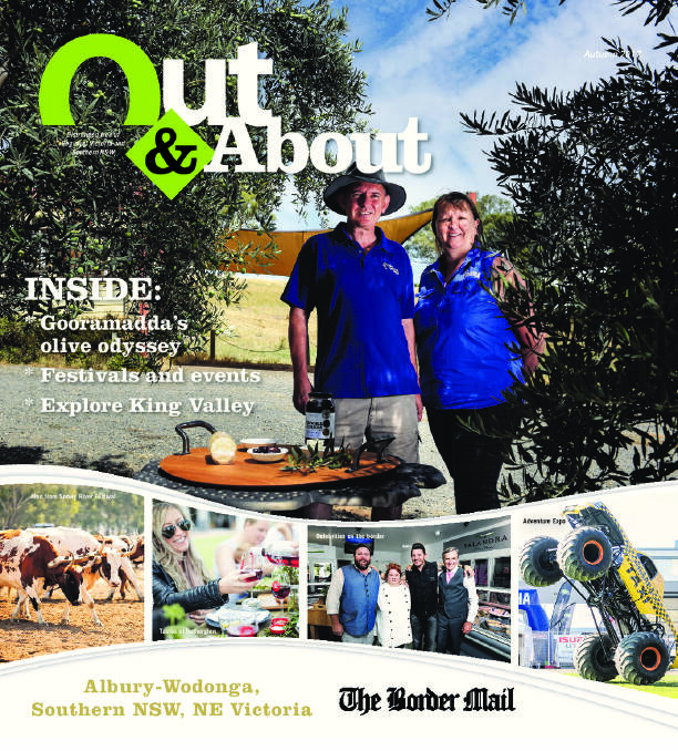 Autumn 2017 Out and About Magazine