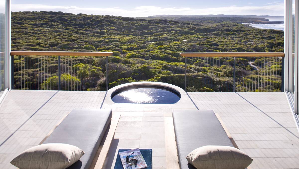 Read more about the stunning Southern Ocean Lodge on Kangaroo Island by clicking on the link to read the full magazine.