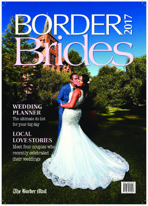 Border Brides magazine out now