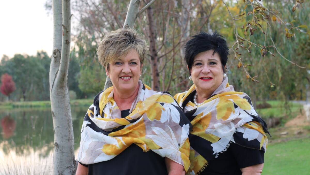 Narelle Robinson and Fran Wernert are celebrating their first year in business together at Ray White Wodonga and couldn’t be more thrilled with where the first 12 months has  taken them.