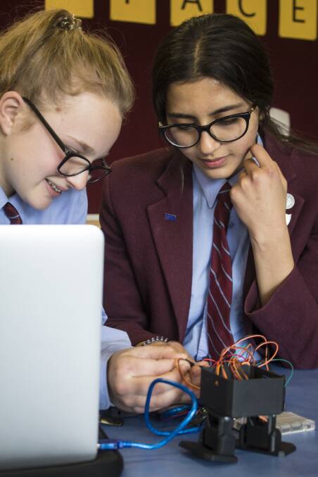 The Scots School Albury assists students to achieve their personal and academic goals while providing them with the skills they need to take on a world full of possibilities.