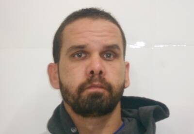 ARRESTED: Michael Kennedy has been extradited to Victoria.