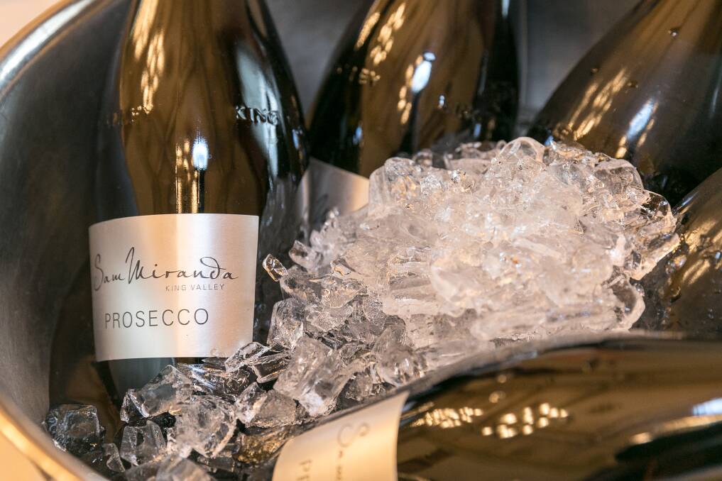 Italy v North East Victoria in battle for prosecco name