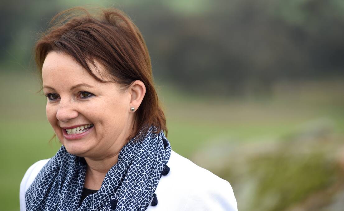 Farrer MP Sussan Ley