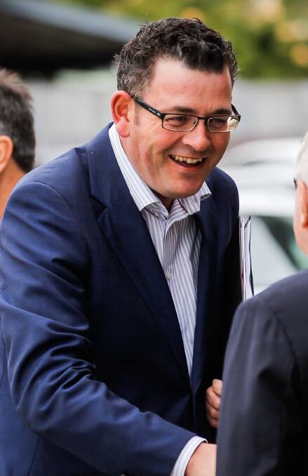 HEADED HOME: Premier Daniel Andrews will visit Wangaratta hospital to make an announcement as part of the second round of the Regional Health Infrastructure Fund.