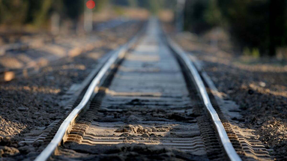 Federal government commits $100m to North East rail line