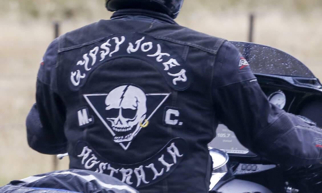 Outlaw motor cycle gang members arrested in morning raids