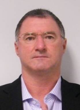 EVASIVE: Graham Potter has warrants for his arrest active in Victoria.