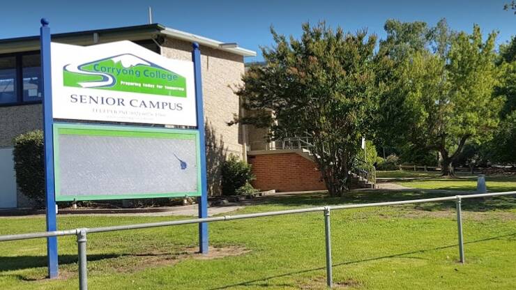 UPGRADE COMING: Corryong College will undergo a $2.2 million redevelopment.