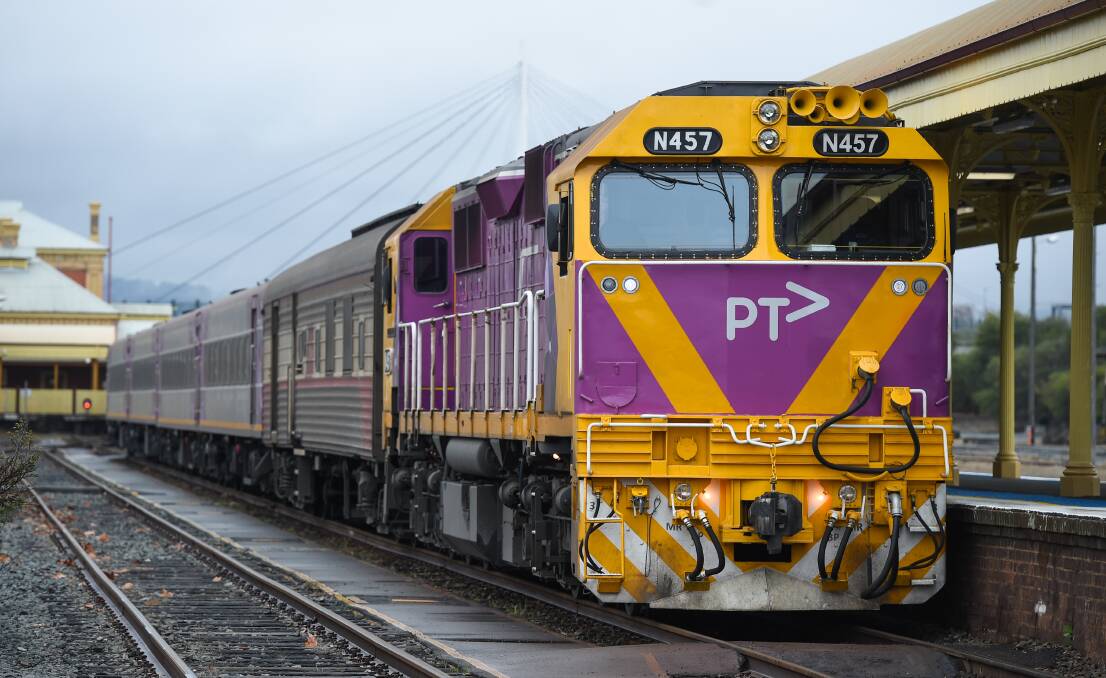 V/Line told to address ‘high failure rate’