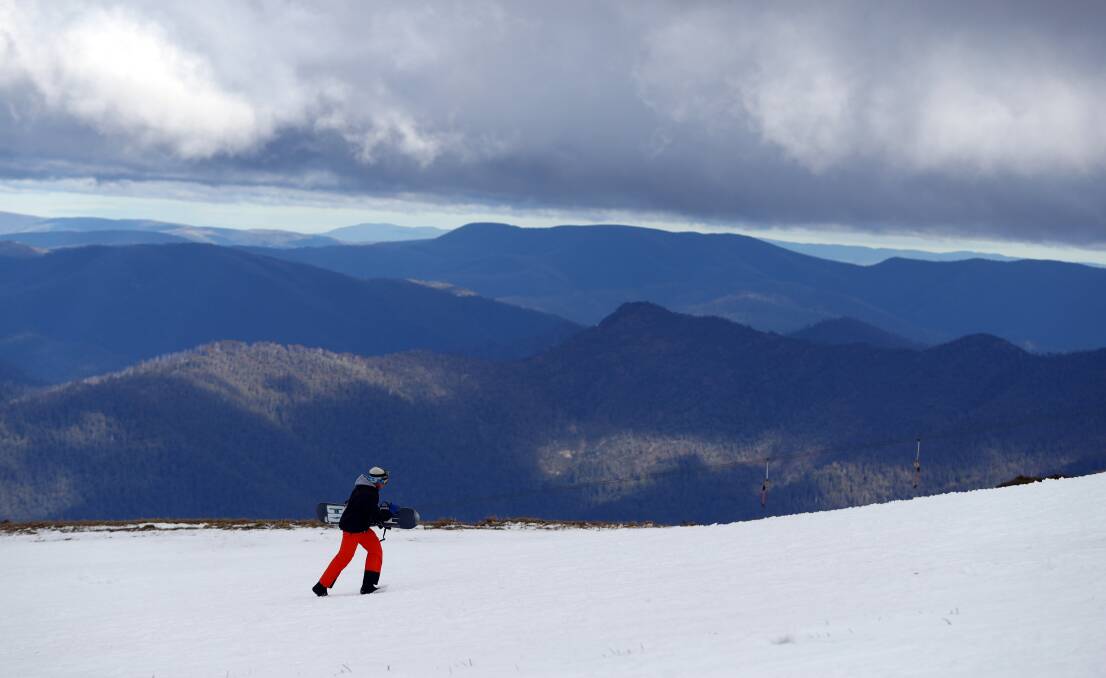 SNOW FIELDS FOR ALL: Ombudsman Deborah Glass said "Mount Buller is no one's personal playground". Picture: GETTY IMAGES