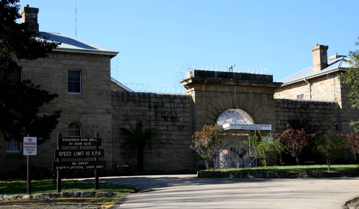 Old gaol’s application to open for a drink and a bike ride