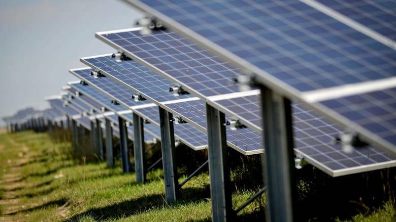 Solar farm would power entire town under ambitious project