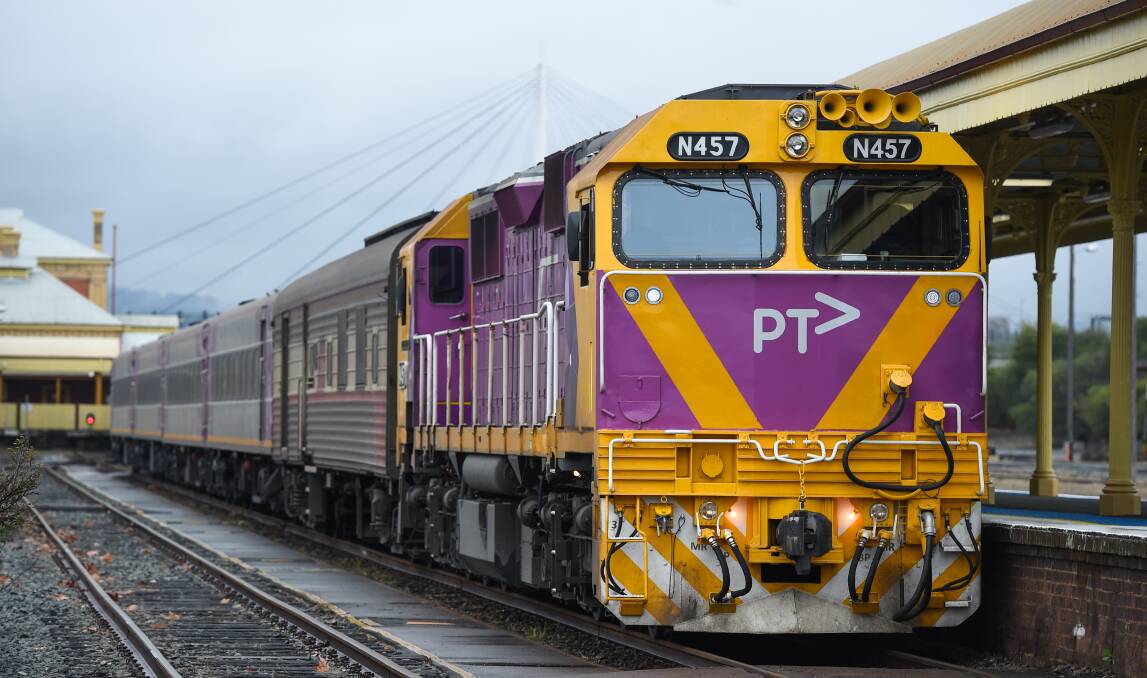 $633m promise to trade train ‘relics’ for new V/Locity carriages