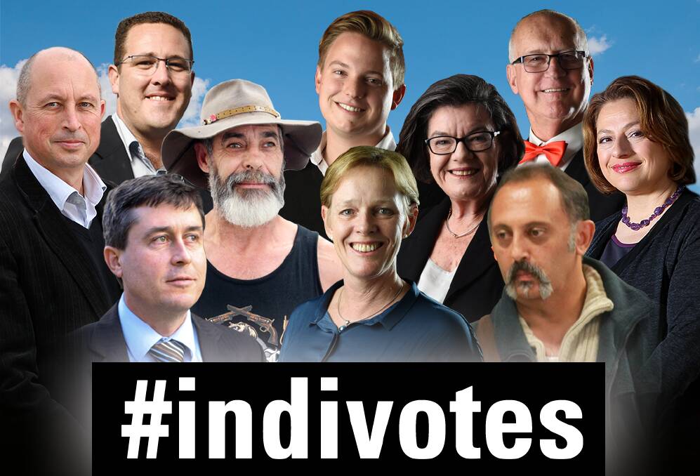 Federal Election 2016 | Indi rolling coverage
