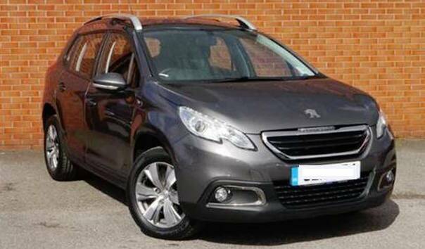 HAVE YOU SEEN THIS CAR? The family was in a Peugeot station wagon, with Victorian registration WRG-756.