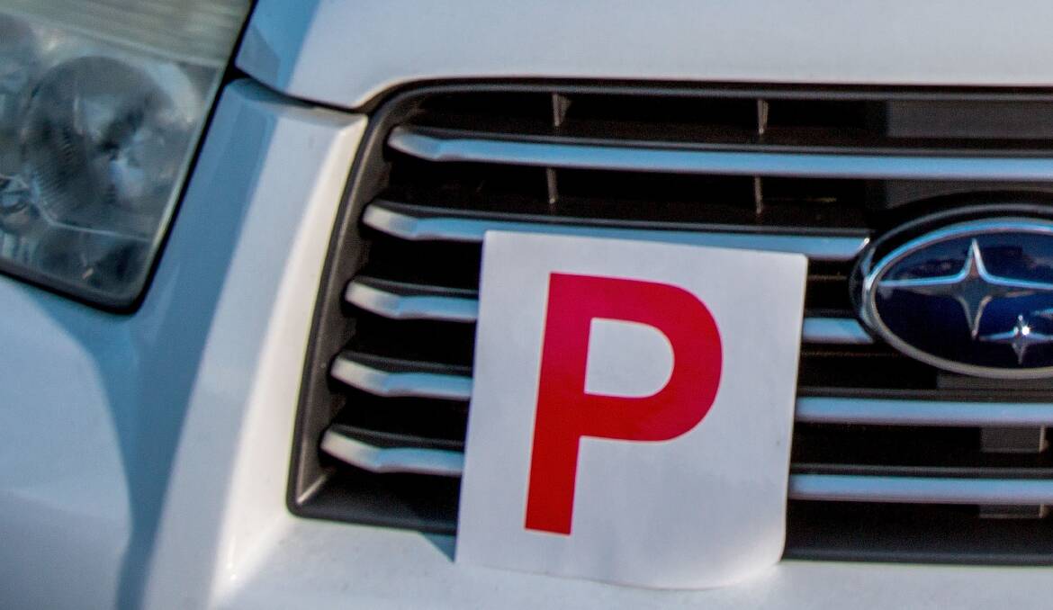P-plater rules are simple: Aplin