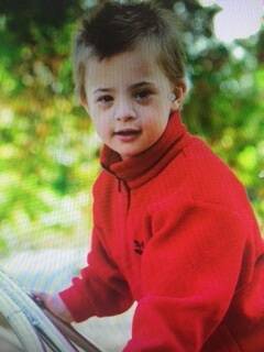 MISSING : Six-year-old Ben Dean