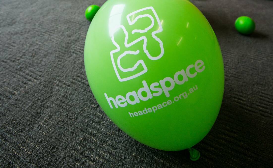 HEAD START: Patrick McGorry says headspace has helped more than 270,000 young people access care over the past decade, and the service continues to grow.