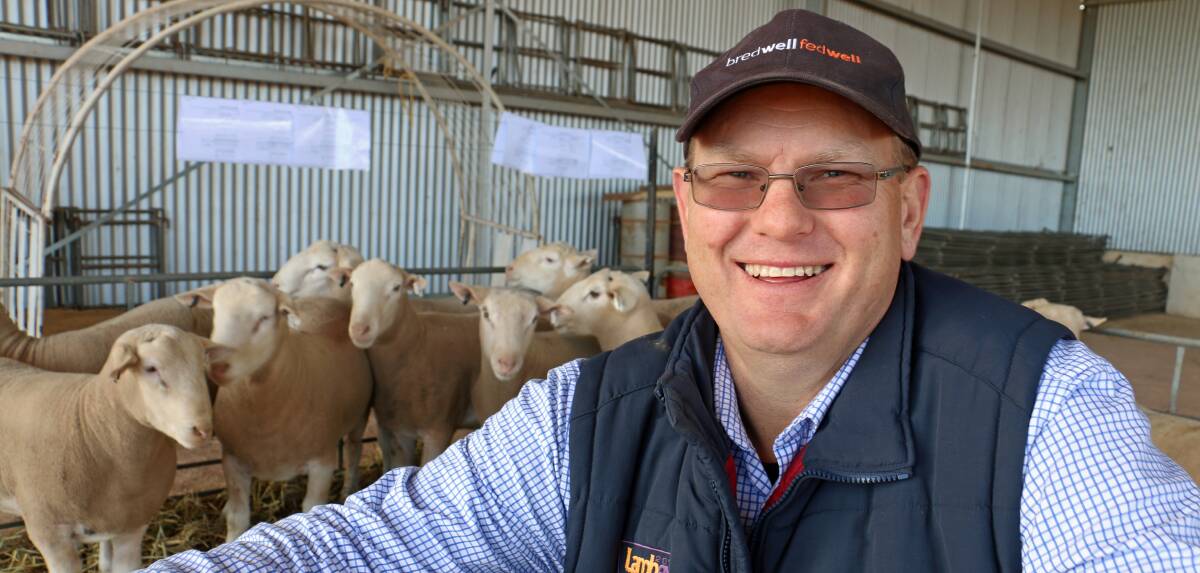 Jason Trompf will host the EID field day on November 16 at Northgate Park.