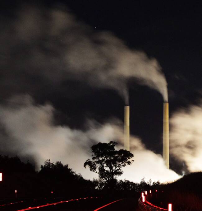 Fresh future: The Abbott government's backing of fossil fuels over cleaner renewable energy will put the health of future generations at risk.