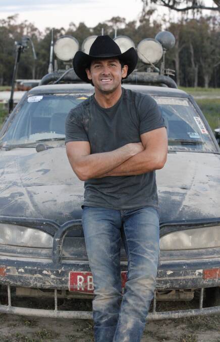 BOY FROM THE BUSH: Australian country music star Lee Kernaghan will bring his Boys from the Bush 25th Anniversary Tour to Albury, where he wrote the iconic country song 25 years ago.