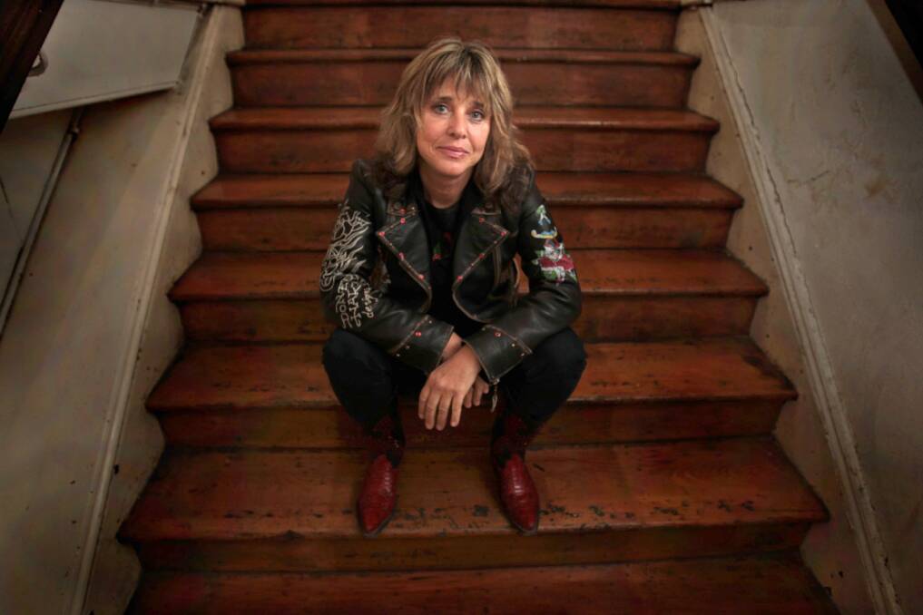 WATCH OUT: Suzi Quatro returns to Australia this summer to headline the Red Hot Summer Tour festival. She will join Baby Animals, The Angels, Moving Pictures, The Screaming Jets and Chocolate Starfish at Mulwala on January 6. 